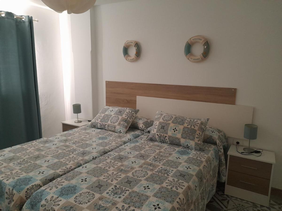 Apartamento Ulises 2A Valle Gran Rey Exterior foto