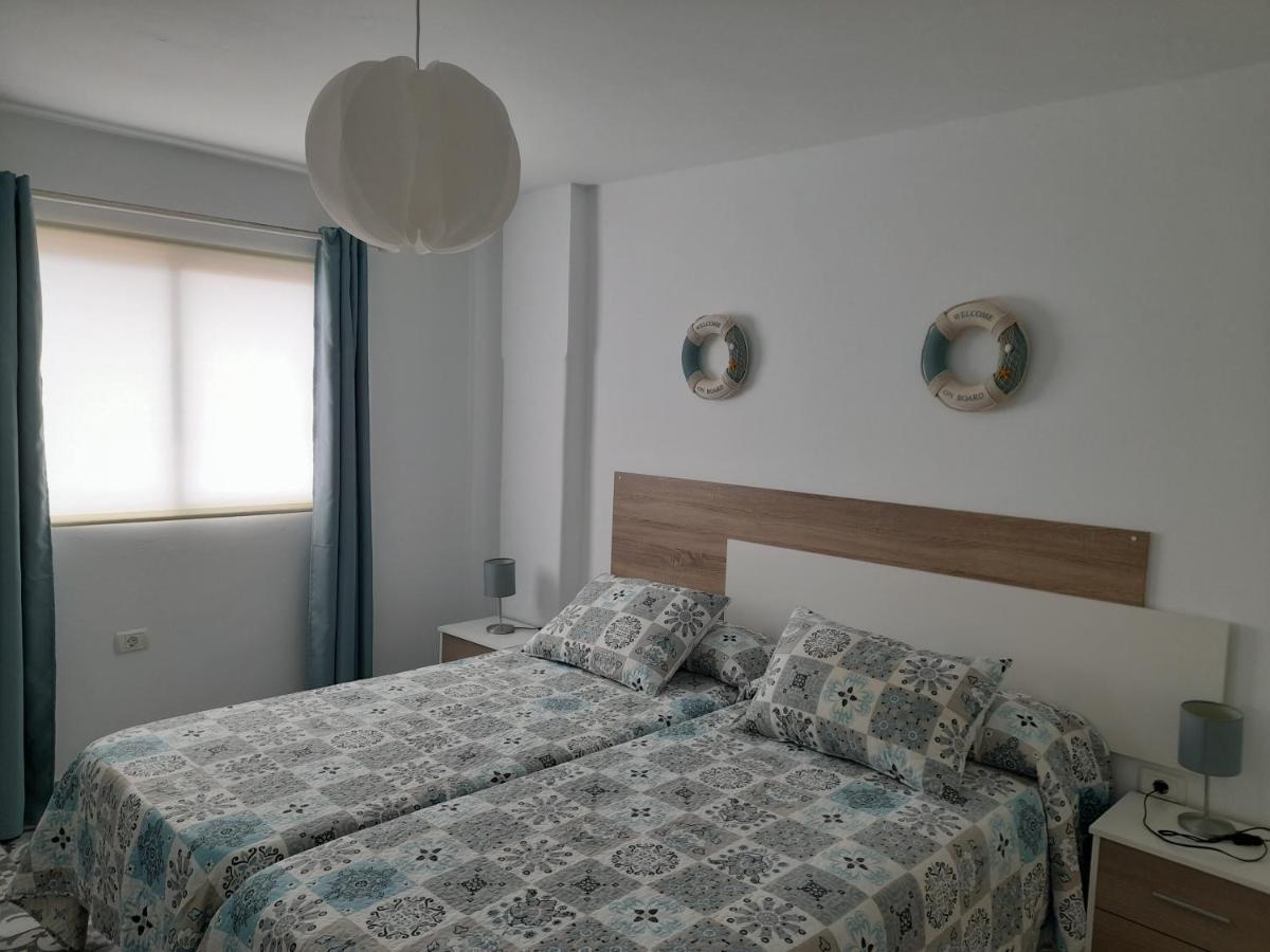 Apartamento Ulises 2A Valle Gran Rey Exterior foto